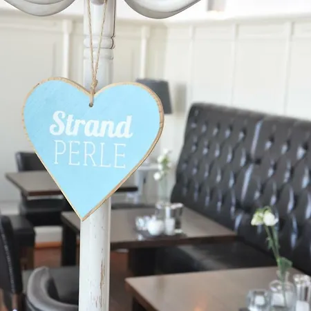 Strandperle Lieblingsplatz Hotell