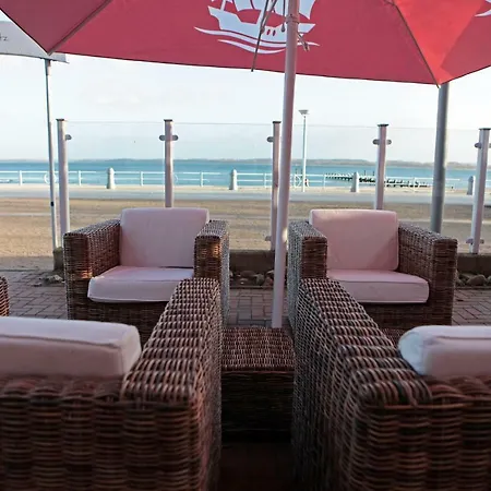 Hotel Strandperle Lieblingsplatz 3*