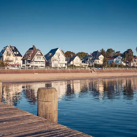 Hotel Strandperle Lieblingsplatz Lubeck
