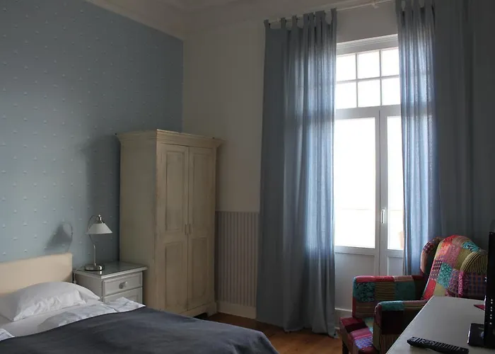 Strandperle Lieblingsplatz Hotel 3*