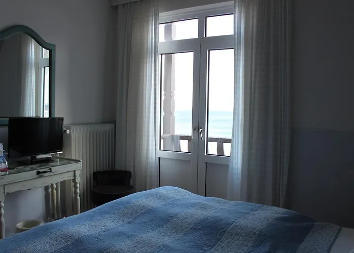 Hotel Strandperle Lieblingsplatz