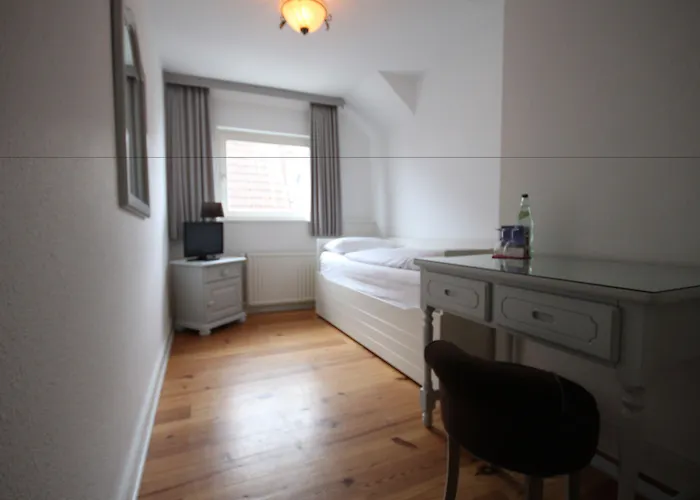 Hotel Lieblingsplatz Strandperle 3*