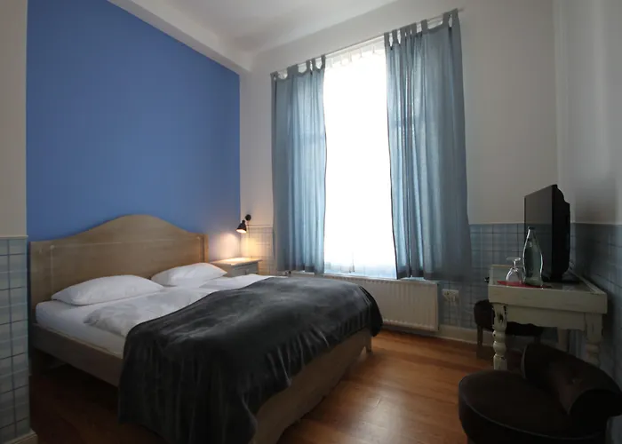 Hotel Strandperle Lieblingsplatz Lübeck