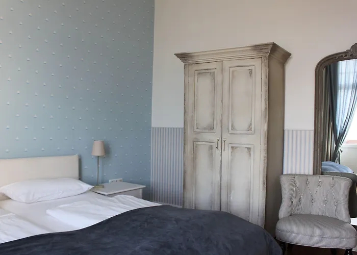 Hotel Strandperle Lieblingsplatz Lübeck