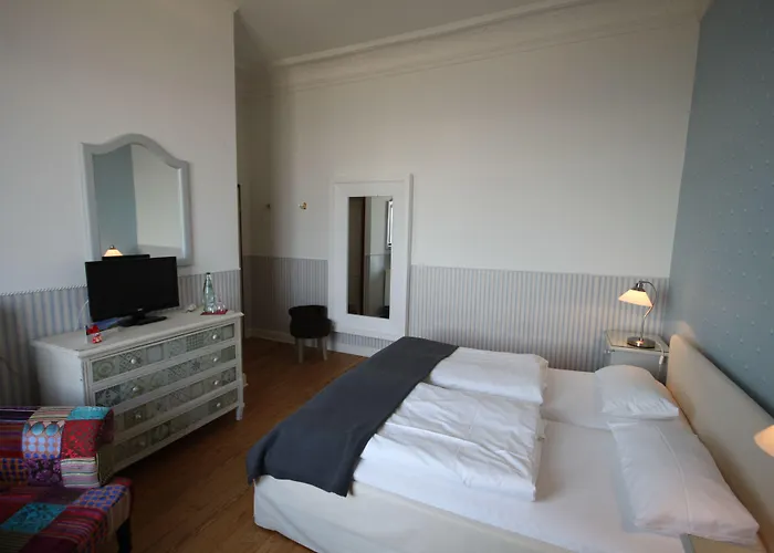 Lieblingsplatz Strandperle Hotel