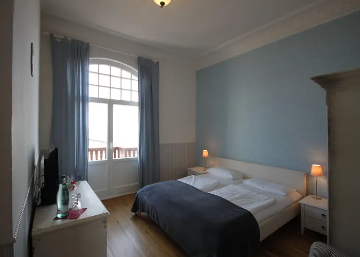 Lieblingsplatz Strandperle 3* Lubecca