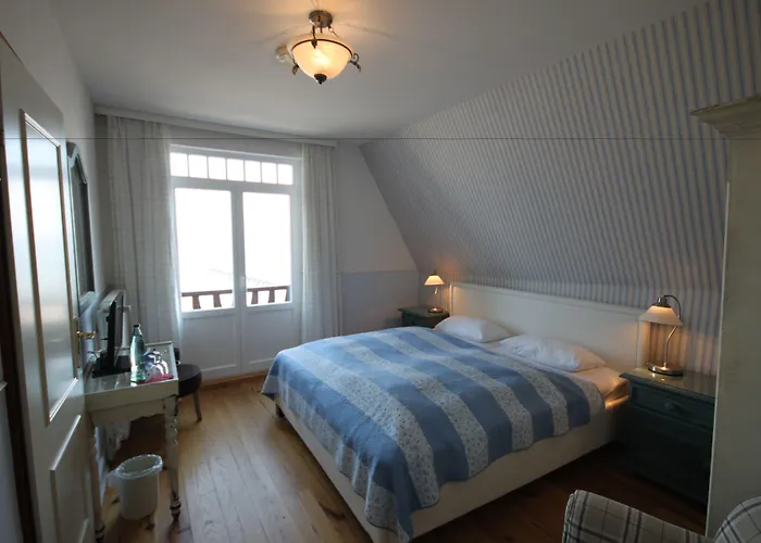 Lieblingsplatz Strandperle Hotel