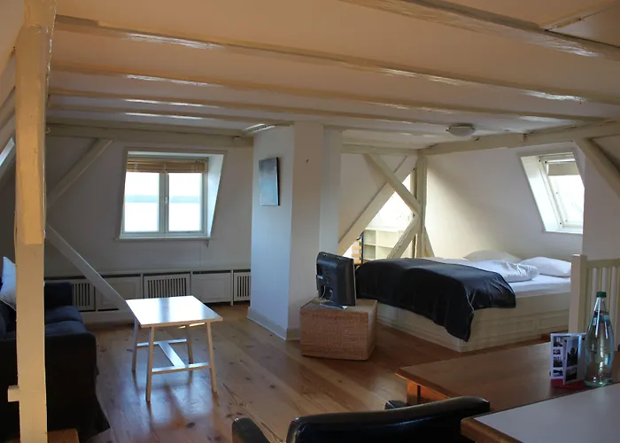 Strandperle Lieblingsplatz Hotel Lübeck