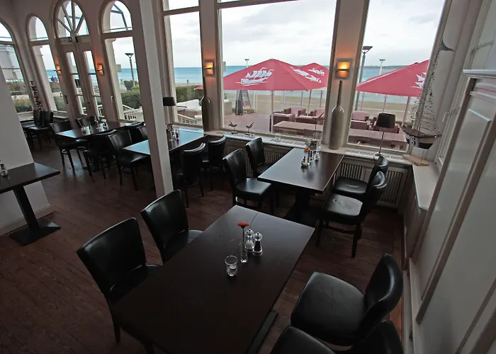 Hotel Strandperle Lieblingsplatz 3*