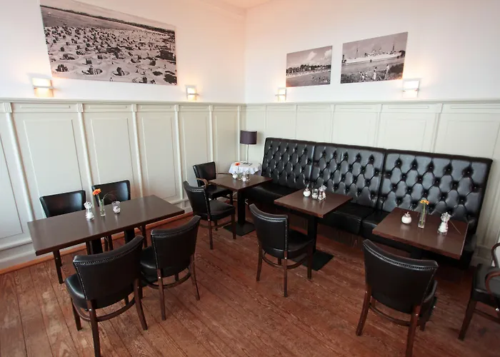 Hotel Strandperle Lieblingsplatz 3*