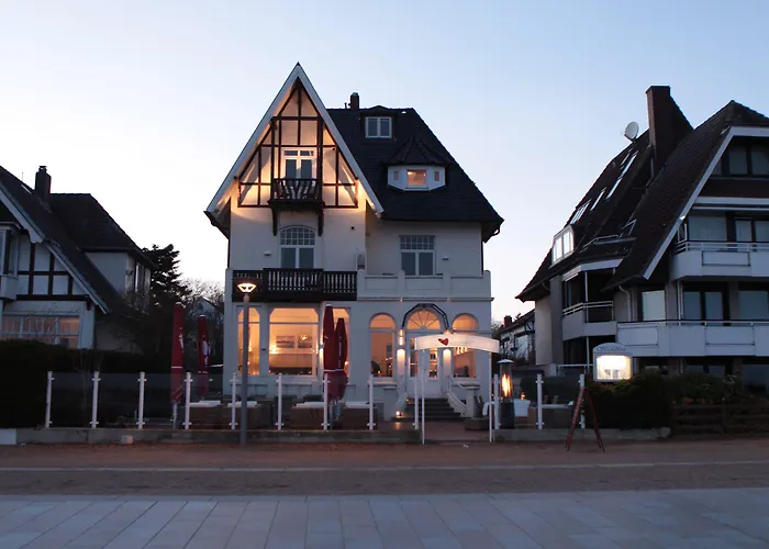 Lieblingsplatz Strandperle Hotell Lübeck