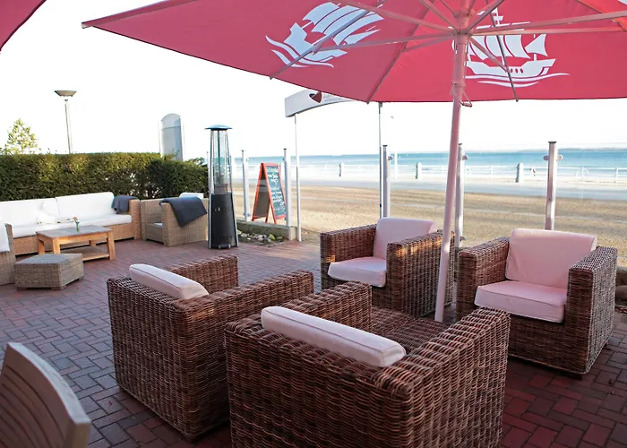 Strandperle Lieblingsplatz Hotel 3*