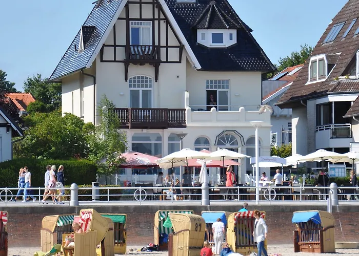 Lieblingsplatz Strandperle 3* Lübeck