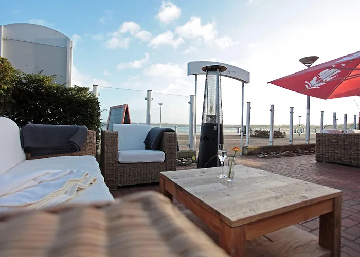 Hotel Strandperle Lieblingsplatz Lübeck