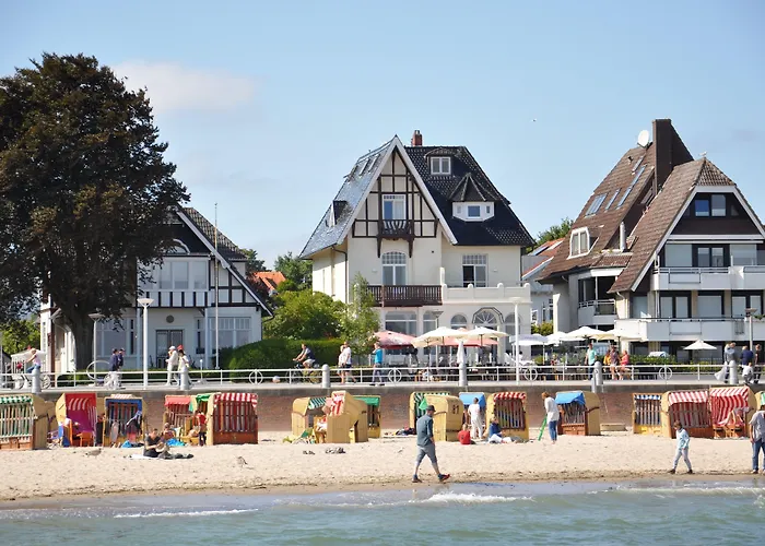 Strandperle Lieblingsplatz Lübeck