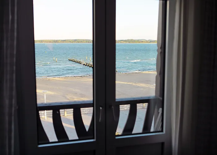 Strandperle Lieblingsplatz 3*