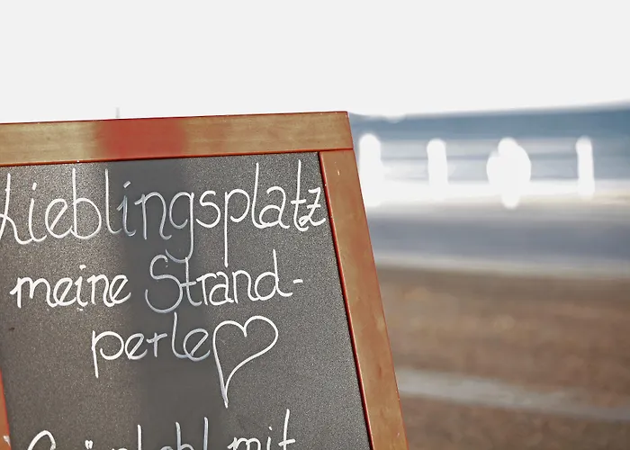 Strandperle Lieblingsplatz 3*