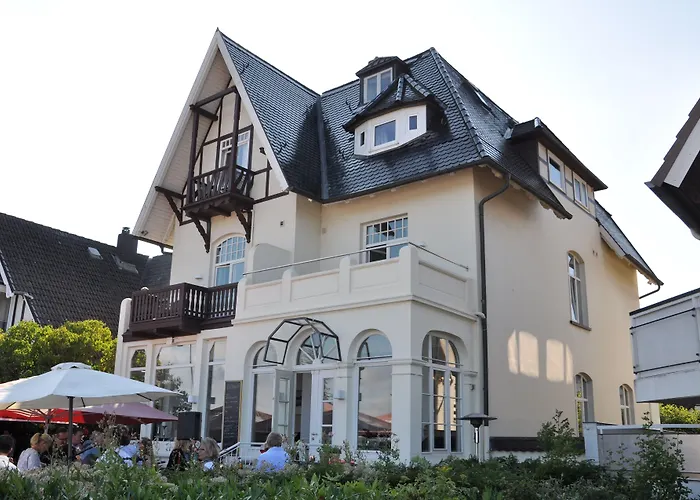 Strandperle Lieblingsplatz Hotel Lübeck