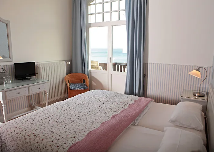 Lieblingsplatz Strandperle 3*