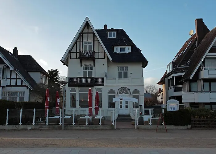 Hotell Lieblingsplatz Strandperle 3*