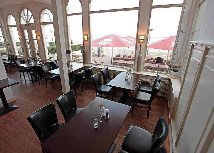 Hotel Strandperle Lieblingsplatz