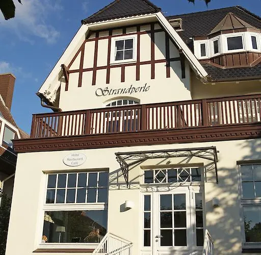 Hotel Strandperle Lieblingsplatz Lübeck