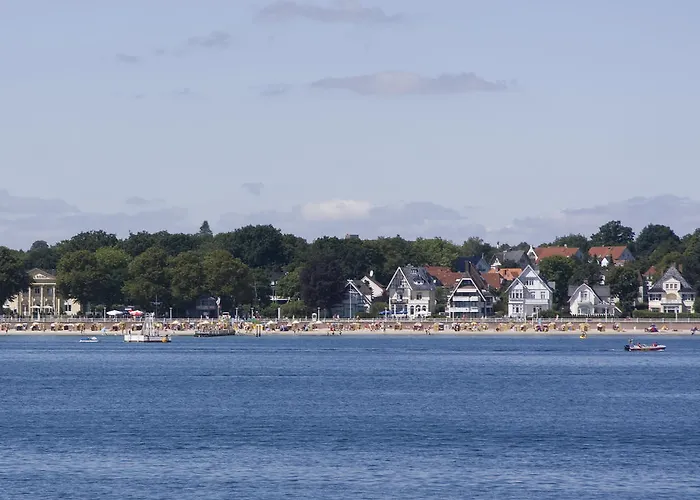 Hotel Strandperle Lieblingsplatz