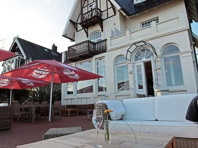 Strandperle Lieblingsplatz Hotel Lübeck