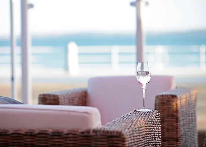 Strandperle Lieblingsplatz Hotel