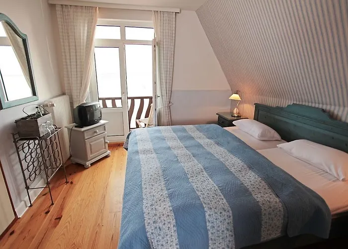 Hotel Lieblingsplatz Strandperle Lubecca