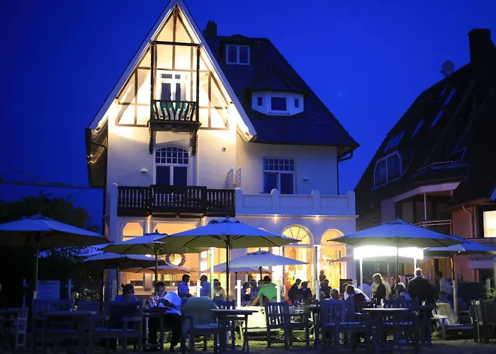 Hotel Strandperle Lieblingsplatz