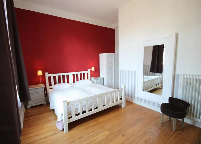 Hotel Strandperle Lieblingsplatz