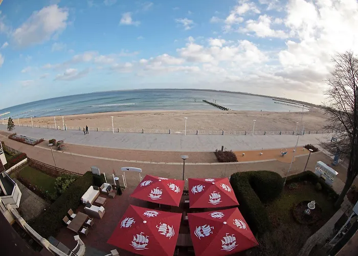 Hotel Strandperle Lieblingsplatz 3*