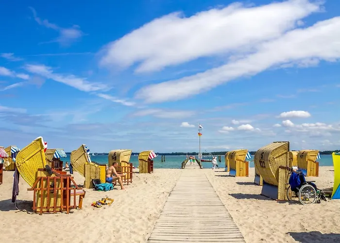 Hotel Strandperle Lieblingsplatz Lübeck