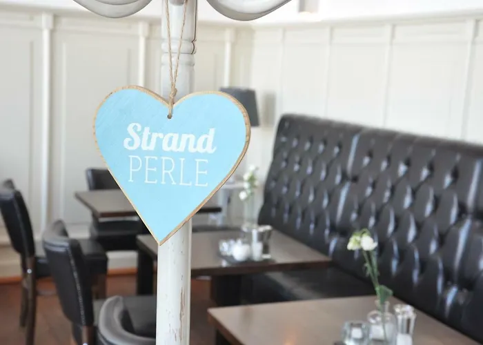 Strandperle Lieblingsplatz Hotel